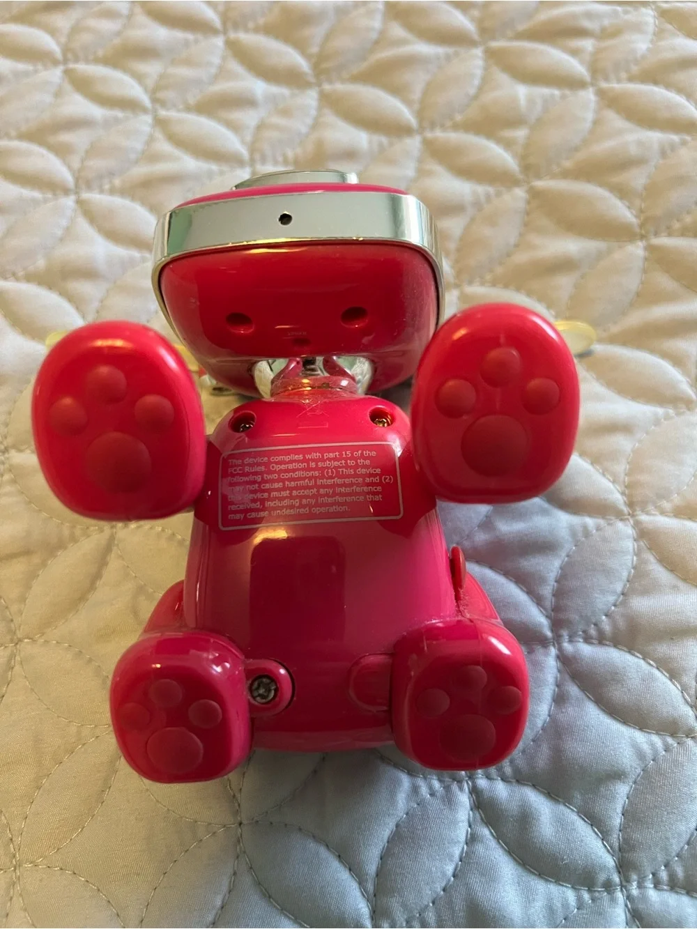 Apple idog pink